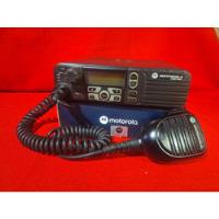 Radio Vhf Uhf Motorola Dgm 6100, usado segunda mano  Argentina