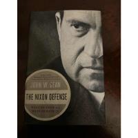 Libro The Nixon Deffense John Dean segunda mano  Argentina