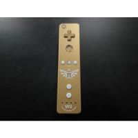 Vendo O Permuto - Gold Wii Remote Plus Skyward Sword Edition, usado segunda mano  Argentina