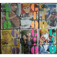 Manga Gto 1 A 6 - Ed Ivrea segunda mano  Argentina