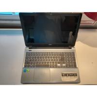 Notebook Acer Aspire E15 E5 571g 7746 Para Repuesto, usado segunda mano  Argentina