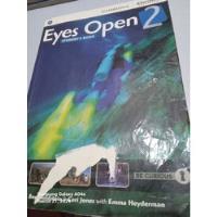 Libro Eyes Open 2 Student's  Book segunda mano  Argentina