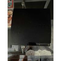 Playstation 3 Slim 150gb Con Cables, 2 Controles Y 11 Juegos segunda mano  Argentina