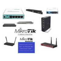 Balanceo Failover Configuración Mikrotik Router Pcc Nth Ecmp segunda mano  Argentina
