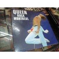 Usado, Queen -rock Montreal -vinilo Triple - La Nacion -nuevo -  segunda mano  Argentina