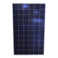 Panel Solar 280w Policristalino , usado segunda mano  Argentina