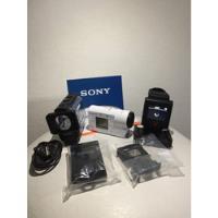 Cámara De Video Sony Action Cam Fdr-x3000r 4k segunda mano  Argentina