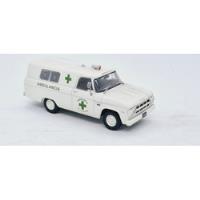 Ambulancia Dodge D-100 (1967) Inolvidables - Superautitos, usado segunda mano  Argentina
