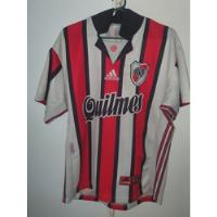 Usado, Camiseta River Plate 1999 Tricolor Suplente #8 Talle 3  segunda mano  Argentina