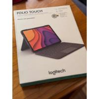 Folio Touch Logitech Funda iPad Air 4ta Generación segunda mano  Argentina