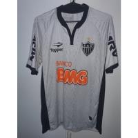 Camiseta Topper Atletico Mineiro Brasil Blanca #12 Utileria, usado segunda mano  Argentina
