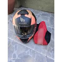 Casco Moto  Mt Helmets Thunder 3, usado segunda mano  Argentina