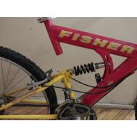 Usado, Bicicleta Fisher Xt4500 Mountain Bike Rodado 26 - Poco Uso! segunda mano  Argentina
