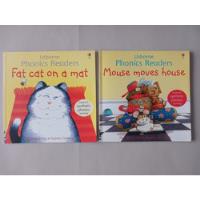 Mouse Moves House Y Fat Cat On A Mat Cox  Cartwright Osborne segunda mano  Argentina