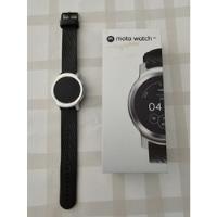 Smartwatch Motorola Moto Watch 100 Reloj  segunda mano  Argentina