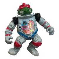 Tortuga Ninja Playmates Toys 1988 Raphael Como Astronauta, usado segunda mano  Argentina