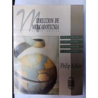 Dirección De Mercadotecnia / Kotler, Philip segunda mano  Argentina