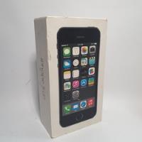 Caja Vacia Para iPhone 5s - Solo Caja - Outlet segunda mano  Argentina