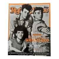 Revista Rolling Stone Lote X4 Chaban - Reggae - Soda Stereo segunda mano  Argentina