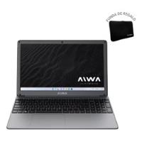 Usado, Notebook Core I3 Aiwa 15.6 256gb Ram Win 11 + Funda Poco Uso segunda mano  Argentina