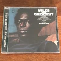 Usado, Miles Davis - Miles Davis' Greatest Hits / Re 1997 / Cd segunda mano  Argentina