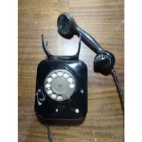 telefono antiguo pared segunda mano  Argentina