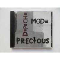 Depeche Mode - Precious Cd Single Import Uk 2005 Mayer Sasha segunda mano  Argentina