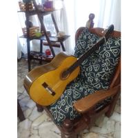 Guitarra Criolla Hilario Carracedo Del Año 1965 segunda mano  Argentina