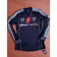 Usado, Camiseta adidas River Plate 75 Aniversario 2013 segunda mano  Argentina