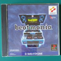 Beatmania (ps1 Original Japonés) segunda mano  Argentina