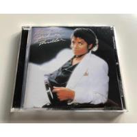 Usado, Michael Jackson Cd Thriller. Impecable. Made In Usa segunda mano  Argentina