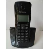 Teléfono Inalambrico Digital Panasonic Kx-tgb110. Poco Uso. , usado segunda mano  Argentina