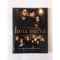 La Saga Crepúsculo: Luna Nueva El Libro Original segunda mano  Argentina
