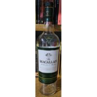 Botella Vacía The Macallan Select Oak. 1 Litro. , usado segunda mano  Argentina