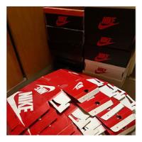 Usado, Lote 6 Cajas Nike Roja Para Zapatillas De Reemplazo segunda mano  Argentina