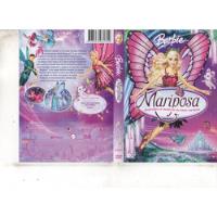 Barbie Mariposa (2008) - Dvd Original - Mcbmi, usado segunda mano  Argentina