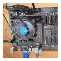 Combo Intel Core I3 9100 + Motherboard Biostar Tb 360 Pro segunda mano  Argentina