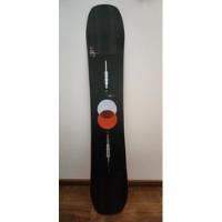 Tabla Snowboard Burton Custom 154w - Año 2020, usado segunda mano  Argentina