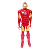 Usado, Iron Man - Titan Hero Marvel - Hasbro - Los Germanes segunda mano  Argentina