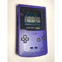 Nintendo Game Boy Color segunda mano  Argentina