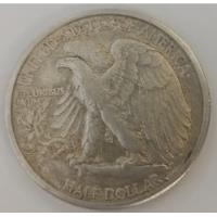 Moneda Estados Unidos Half Dollar Liberty Plata 1942 N701 segunda mano  Argentina