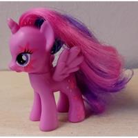 Usado, My Little Pony Hasbro Twilight Sparkie Unicornio 9 Cm Alto segunda mano  Argentina