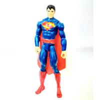 Superman - Mattel - Dc 30 Cms - Los Germanes segunda mano  Argentina