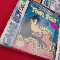 Juegos Game Boy En Caja segunda mano  Argentina