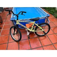 Usado, Bicicleta Tomaselli Kids R20 Frenos V-brakes Color Amarillo segunda mano  Argentina