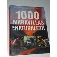 1000 Maravillas De La Naturaleza Reader's Digest Selecciones segunda mano  Argentina