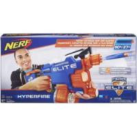 Nerf N-strike Elite Hyperfire, usado segunda mano  Argentina