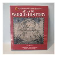 Atlas World History Noel Grove National Geographic Society segunda mano  Argentina