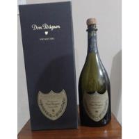 Caja Y Botella Vacia Champagne Don Perignon segunda mano  Argentina