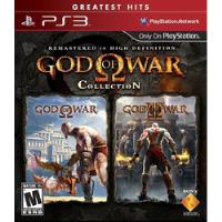 Usado, God Of War Collection Greatest Hits Edition Ps3 Fisico segunda mano  Argentina